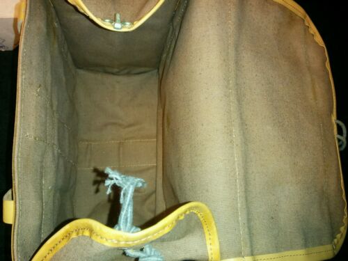 T.A. Specialites Tourist Handlebar Bag  item 272  Vintage French L'Eroica Eroica - Fresh Stock Dated December 2025