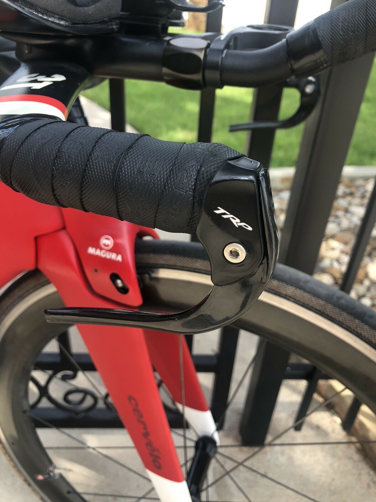 CERVELO P5 Triathlon Bike Dura-Ace Di2 (48cm) Carbon HED Wheelset! Tri - Fresh Stock Dated December 2025