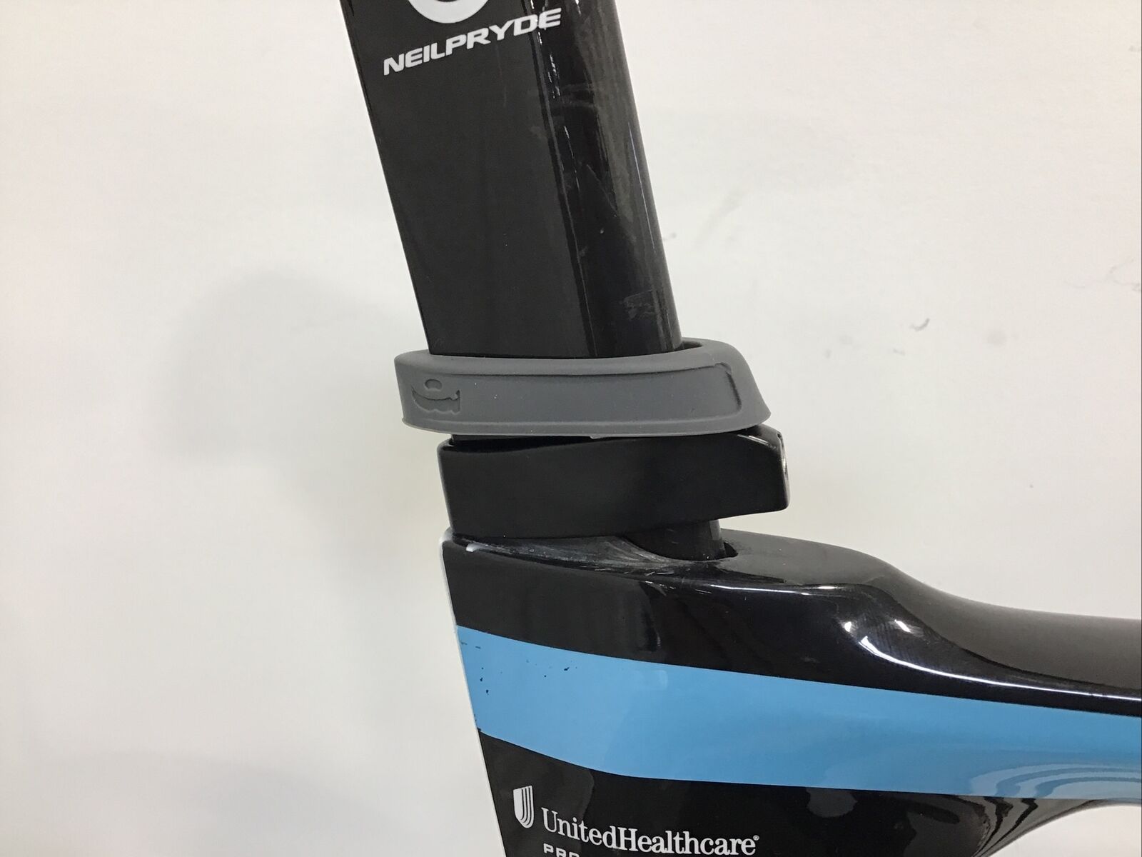 2012 NEILPRYDE Triathlon/TT Bike X-Large Carbon SRAM Red ZIPP 404 Firecrest - Fresh Stock Dated January 2026