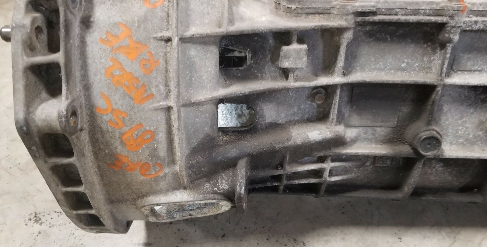 5 Speed Transmission M5R2 RKE 1989 90 91 92 1993 Thunderbird SC E9SR-AB-RKE-AA1 - Fresh Stock Dated December 2025