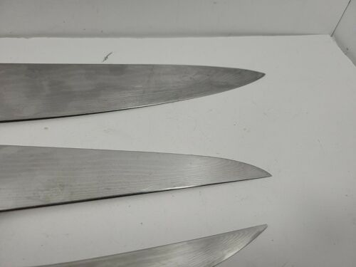 Lot of 4 Shun Classic Kai DM0701, DM0743, DM-0760, DM0766 Pre-owned - Fresh Stock Dated January 2026