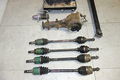 JDM Subaru Impreza Wrx STi V9 S204 DCCD 6speed AWD Transmission R180 LSD Diff GD - Fresh Stock Dated December 2025