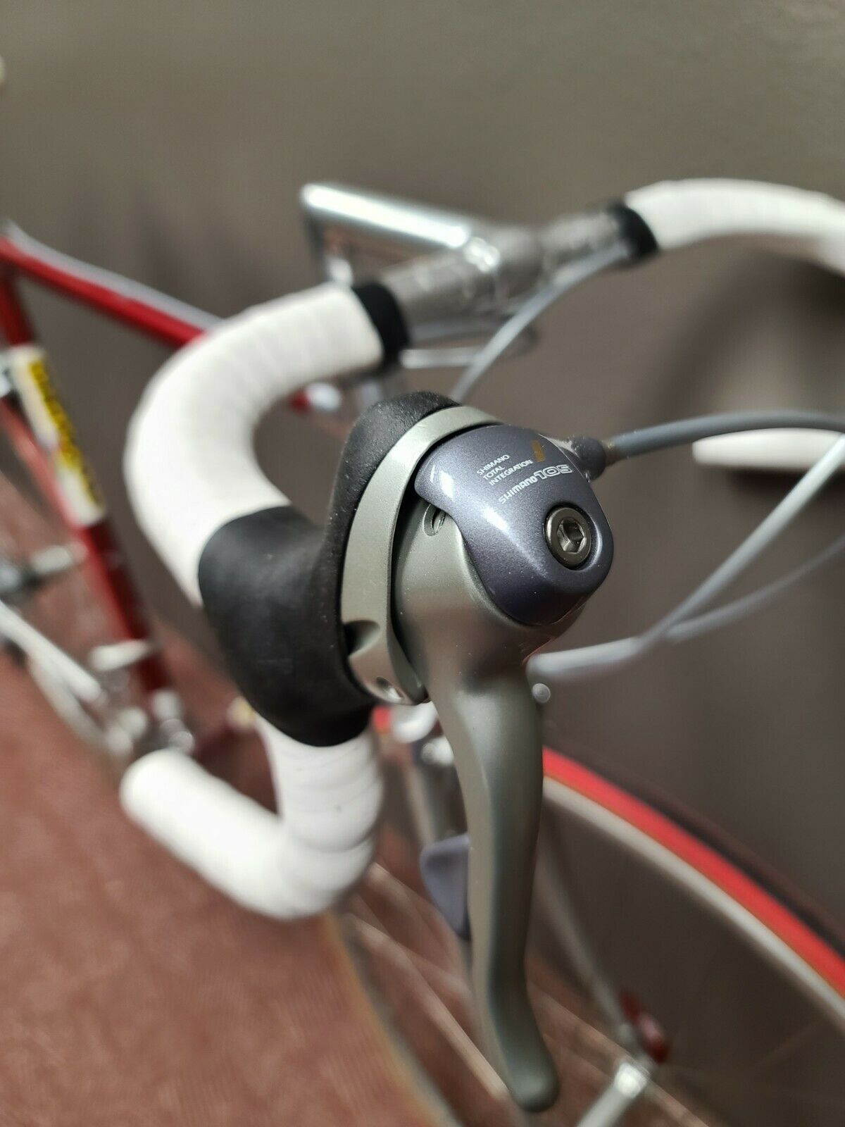 *NOS* Guerciotti Sprint Road Bike 105 Made in Italy - Fresh Stock Dated December 2025