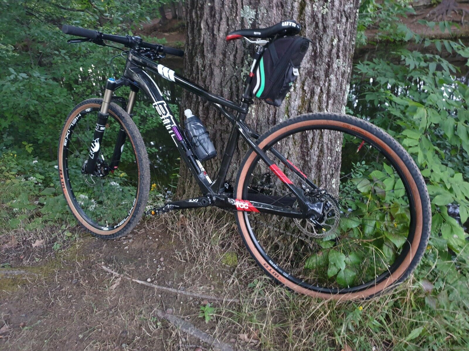 BMC Teamelite Te01 Carbon Race Bike Small - Fresh Stock Dated December 2025