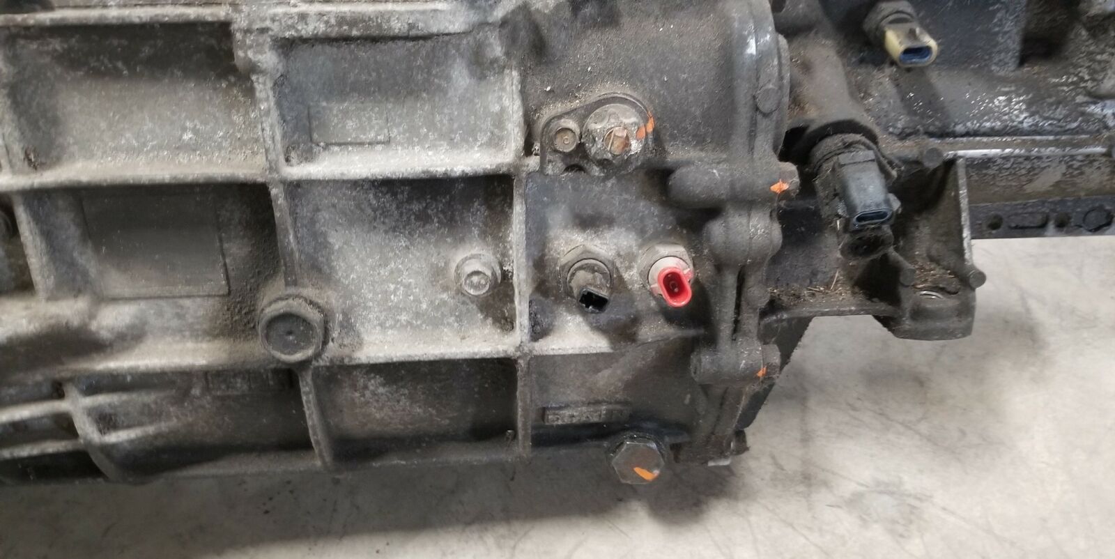 5 Speed Transmission M5R2 RKE 1989 90 91 92 1993 Thunderbird SC E9SR-AB-RKE-AA1 - Fresh Stock Dated December 2025