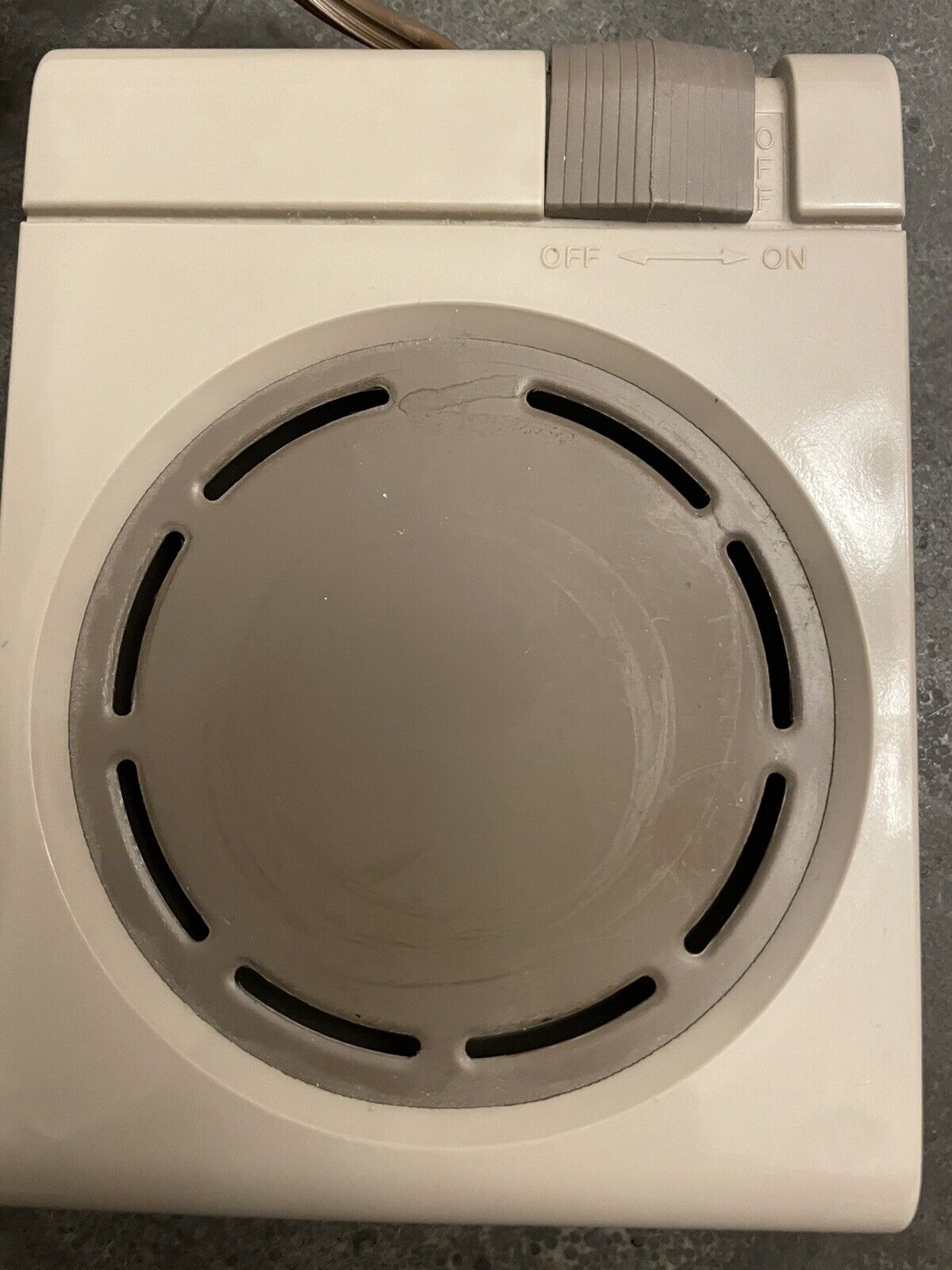 Vintage Dazey 25 Watt Coffee  Tea Soup Cup Mug Beverage Warmer CW-10 Made in USA - Fresh Stock Dated February 2026