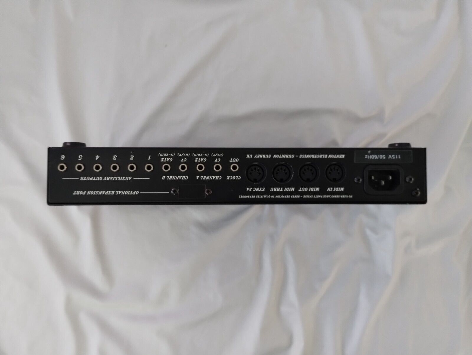 Kenton Pro-2000 GREAT CONDITION!! **SHIPS NEXT DAY** - Fresh Stock Dated December 2025