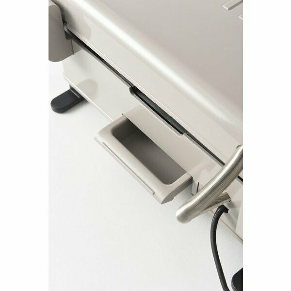 BRUNO BOE084-Greige Grill Sandwich Maker Double Bread NEW from JAPAN - Fresh Stock Dated February 2026