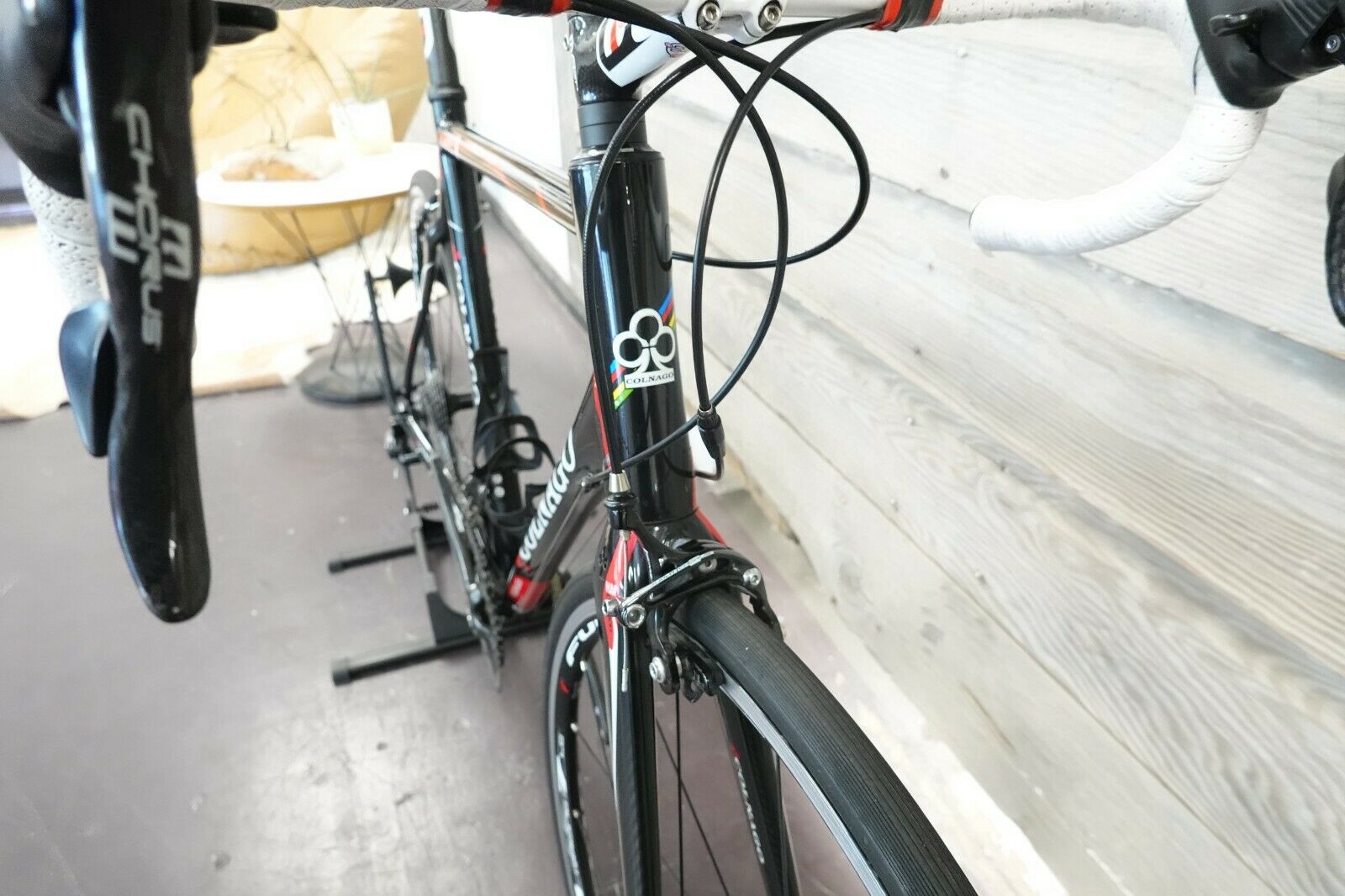 Colnago Arte 2.0 Campagnolo Chorus 58cm Frame 700c 2x11 11SPD Carbon Components - Fresh Stock Dated December 2025