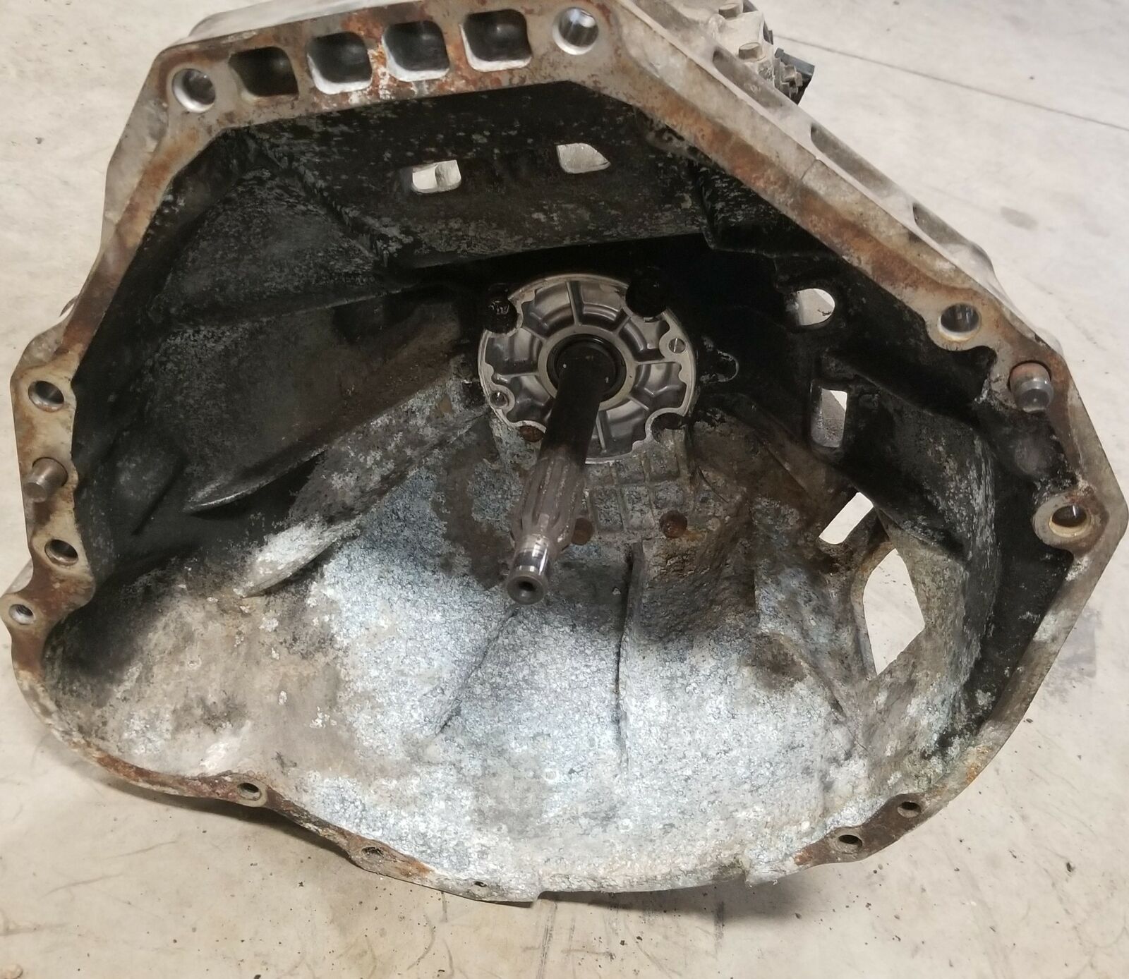 5 Speed Transmission M5R2 RKE 1989 90 91 92 1993 Thunderbird SC E9SR-AB-RKE-AA1 - Fresh Stock Dated December 2025