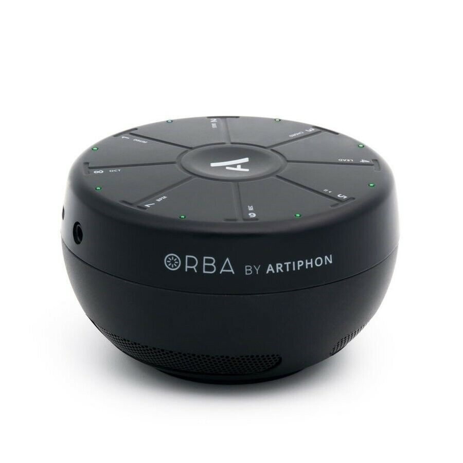 Artiphon ORBA AP 90000007 Synth Controller Bluetooth 5 USB-C w/Tracking# New - Fresh Stock Dated December 2025