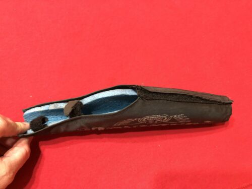 ORIGINAL SE RACING QUADANGLE TOP TUBE PAD 1980’s OLD SCHOOL BMX - Fresh Stock Dated December 2025