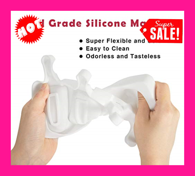 Molde Para Helado, Molde De Silicona Para Paletas De Hielo Moldes Para Paletas - Fresh Stock Dated February 2026