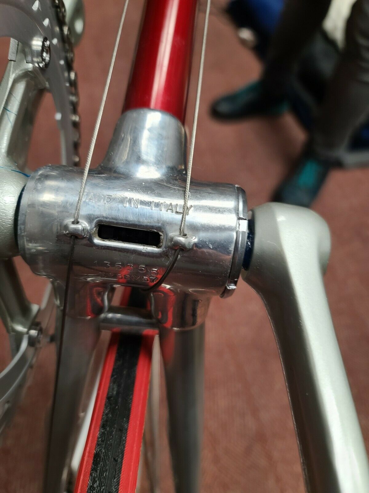 *NOS* Guerciotti Sprint Road Bike 105 Made in Italy - Fresh Stock Dated December 2025