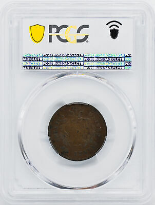 1795 LIBERTY CAP 1/2 PCGS AU 58 BN - Fresh Stock Dated December 2025