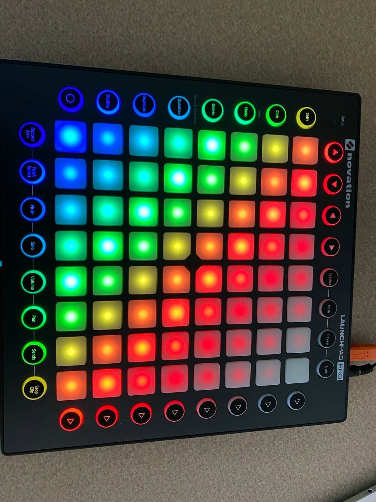 [GREAT CONDITION] Novation Launchpad Pro MK2 - Fresh Stock Dated December 2025