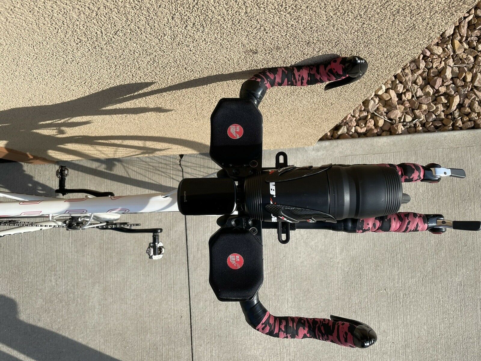 Cannondale Slice 105 Triathlon/TT Bike 51cm Carbon Shimano 105. Low Miles!! - Fresh Stock Dated December 2025