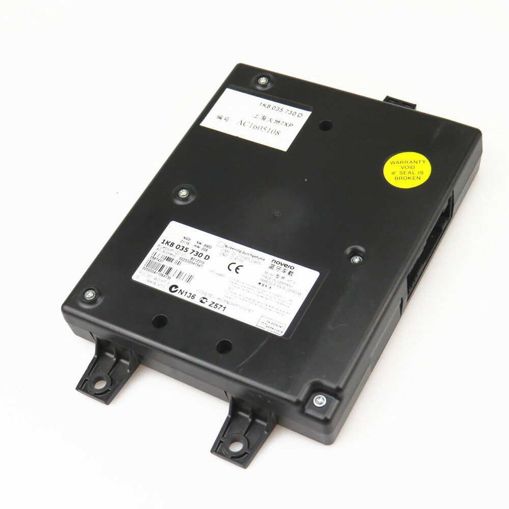 RCD510 Bluetooth Module & Microphone & Cable Harness For VW Golf Jetta Passat B6 - Fresh Stock Dated December 2025