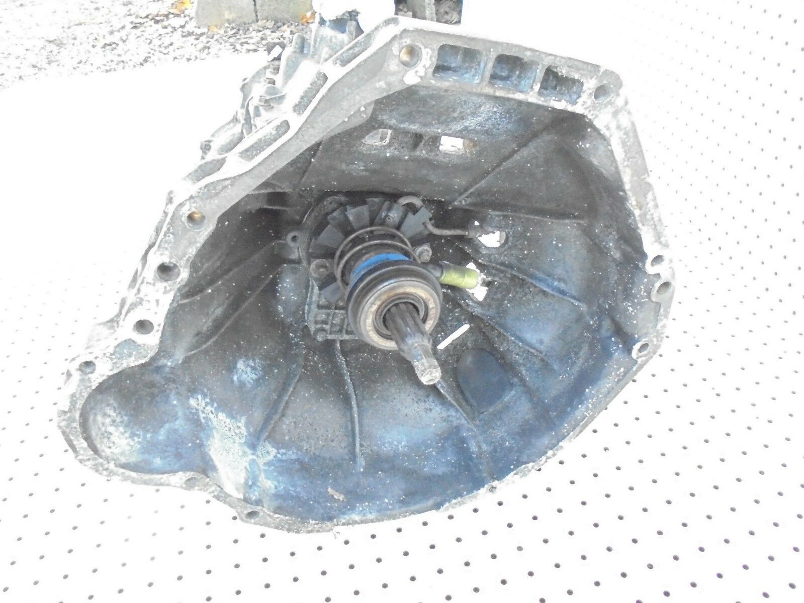 1997 Ford F-150 Pickup Truck V6 Manual 5-Speed Transmission & Shifter - Fresh Stock Dated December 2025