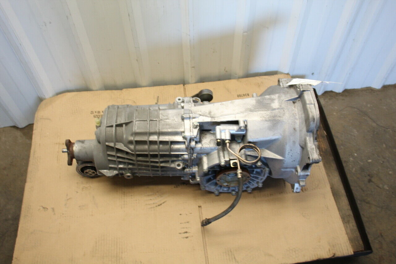 1999 2000 2001 Porsche 911 996 Carrera 4 6 Speed Transmission Stk#21003 - Fresh Stock Dated December 2025