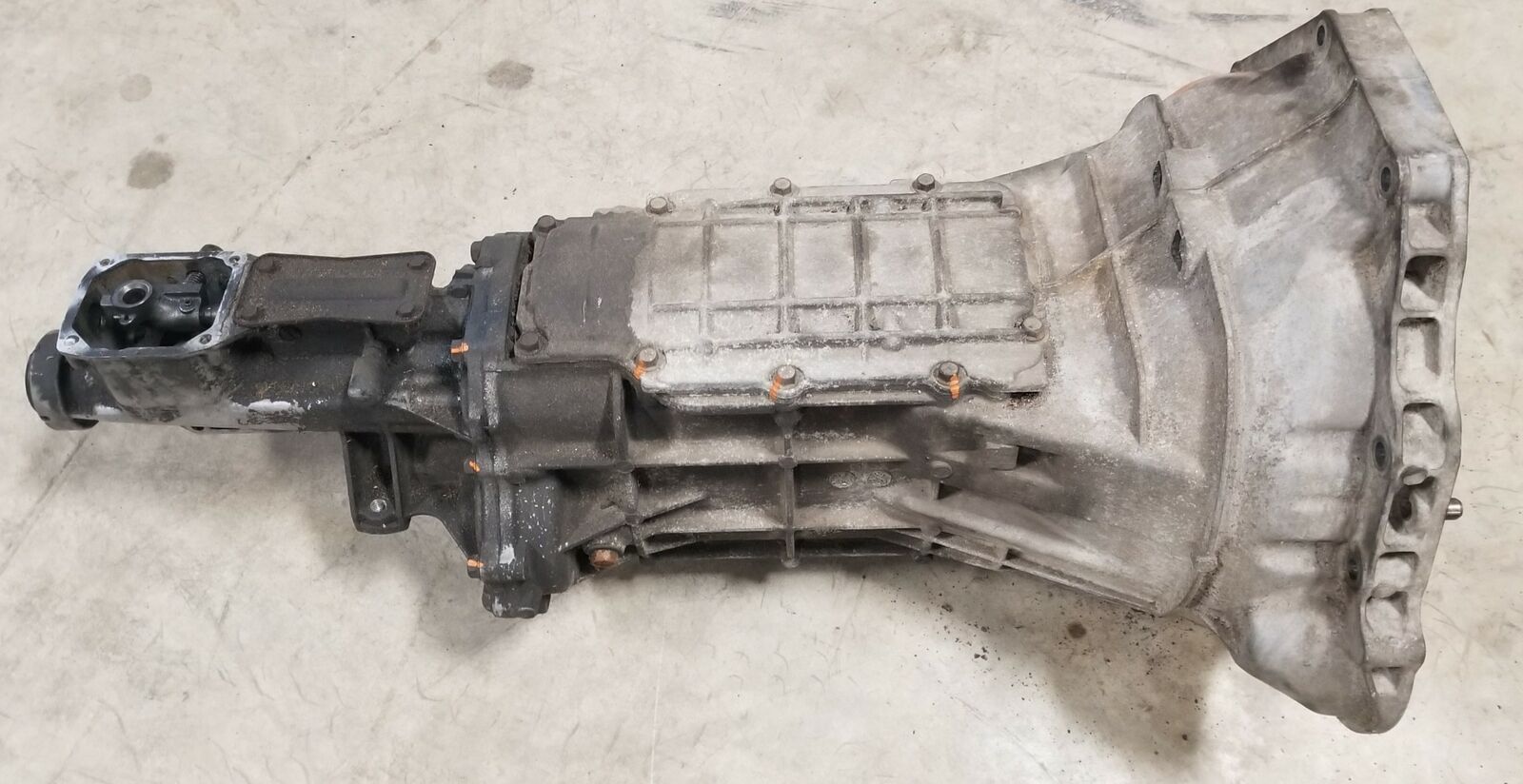 5 Speed Transmission M5R2 RKE 1989 90 91 92 1993 Thunderbird SC E9SR-AB-RKE-AA1 - Fresh Stock Dated December 2025