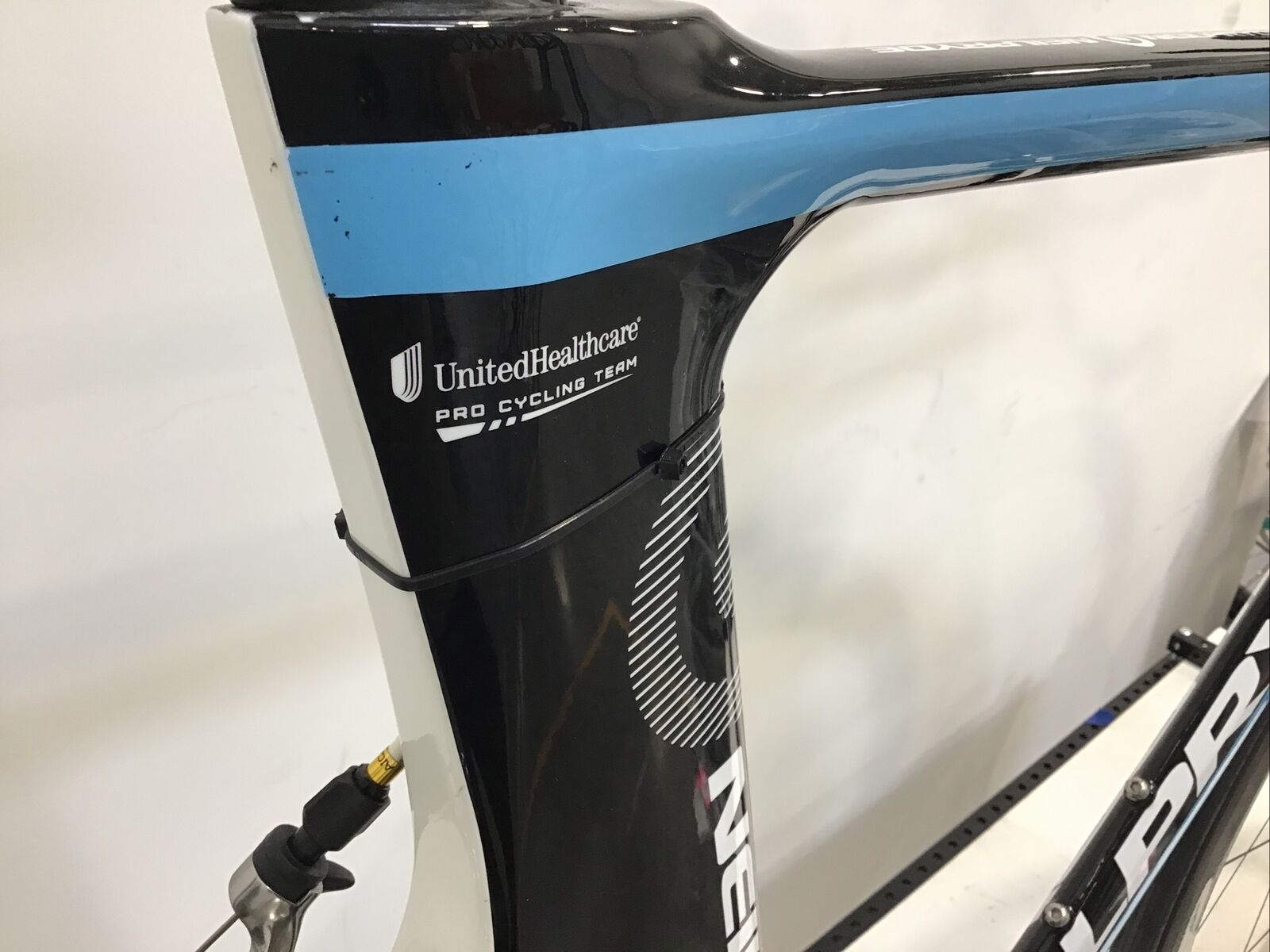 2012 NEILPRYDE Triathlon/TT Bike X-Large Carbon SRAM Red ZIPP 404 Firecrest - Fresh Stock Dated January 2026