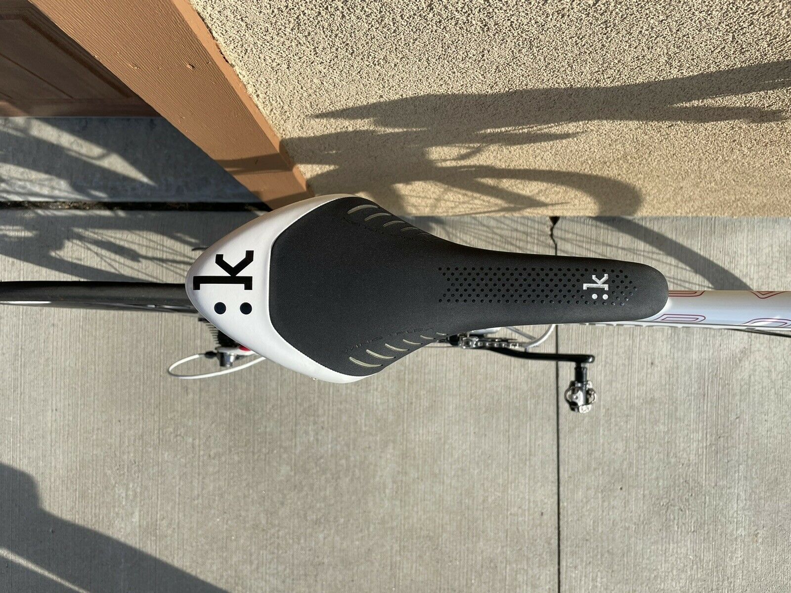 Cannondale Slice 105 Triathlon/TT Bike 51cm Carbon Shimano 105. Low Miles!! - Fresh Stock Dated December 2025