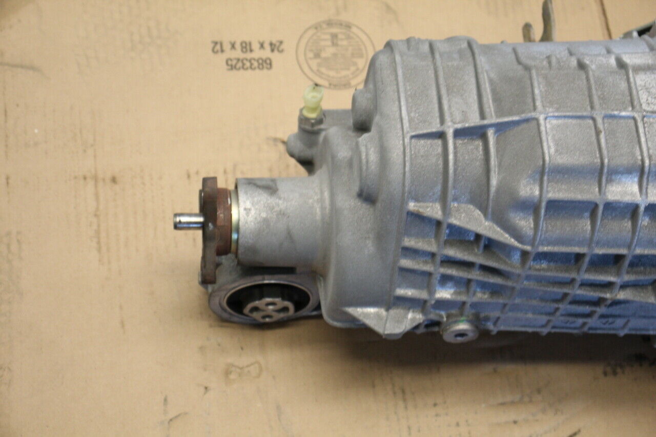 1999 2000 2001 Porsche 911 996 Carrera 4 6 Speed Transmission Stk#21003 - Fresh Stock Dated December 2025