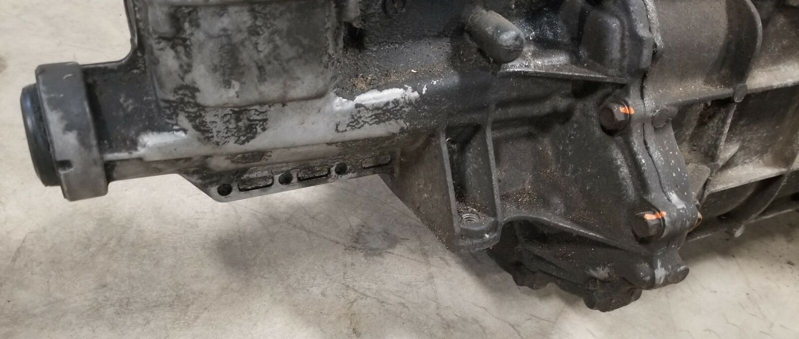 5 Speed Transmission M5R2 RKE 1989 90 91 92 1993 Thunderbird SC E9SR-AB-RKE-AA1 - Fresh Stock Dated December 2025