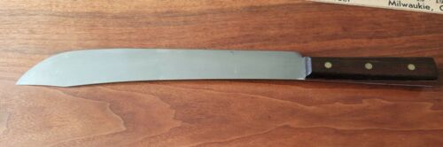 Vintage Clyde Cutlery-1962 US Army Chef Butcher Knife/Machete Very Rare!! - Fresh Stock Dated January 2026