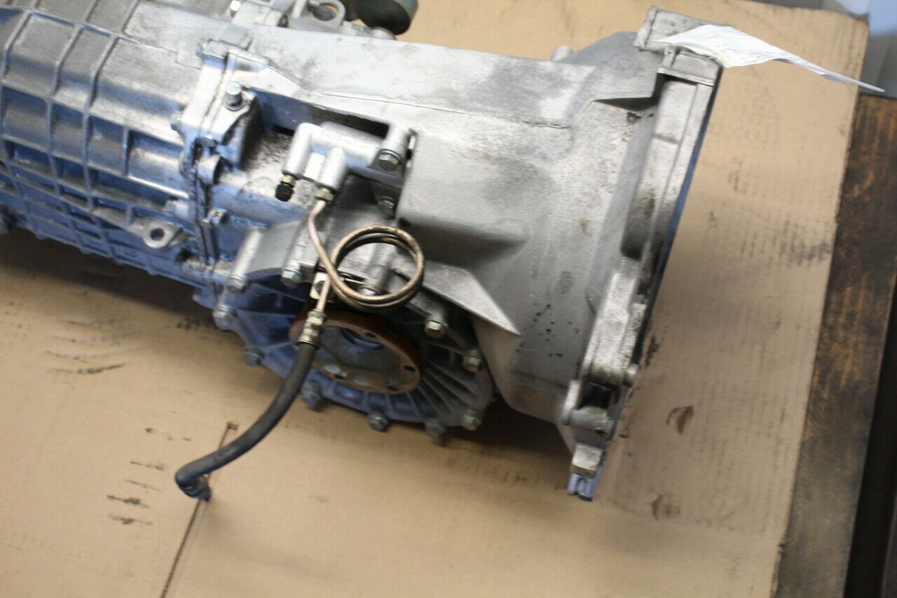 1999 2000 2001 Porsche 911 996 Carrera 4 6 Speed Transmission Stk#21003 - Fresh Stock Dated December 2025