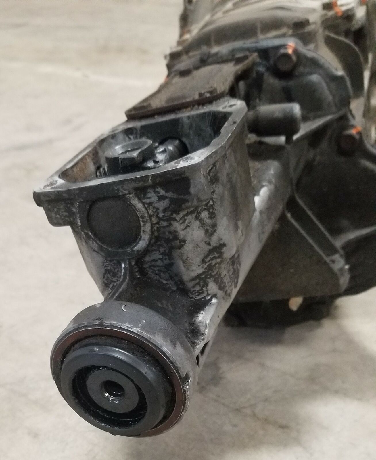 5 Speed Transmission M5R2 RKE 1989 90 91 92 1993 Thunderbird SC E9SR-AB-RKE-AA1 - Fresh Stock Dated December 2025