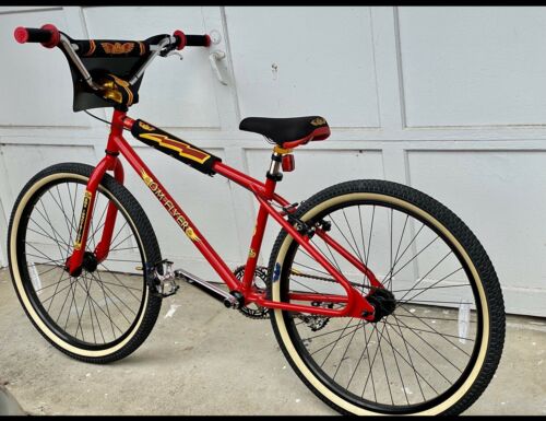 2018 SE Racing OM Flyer 26” - Fresh Stock Dated December 2025