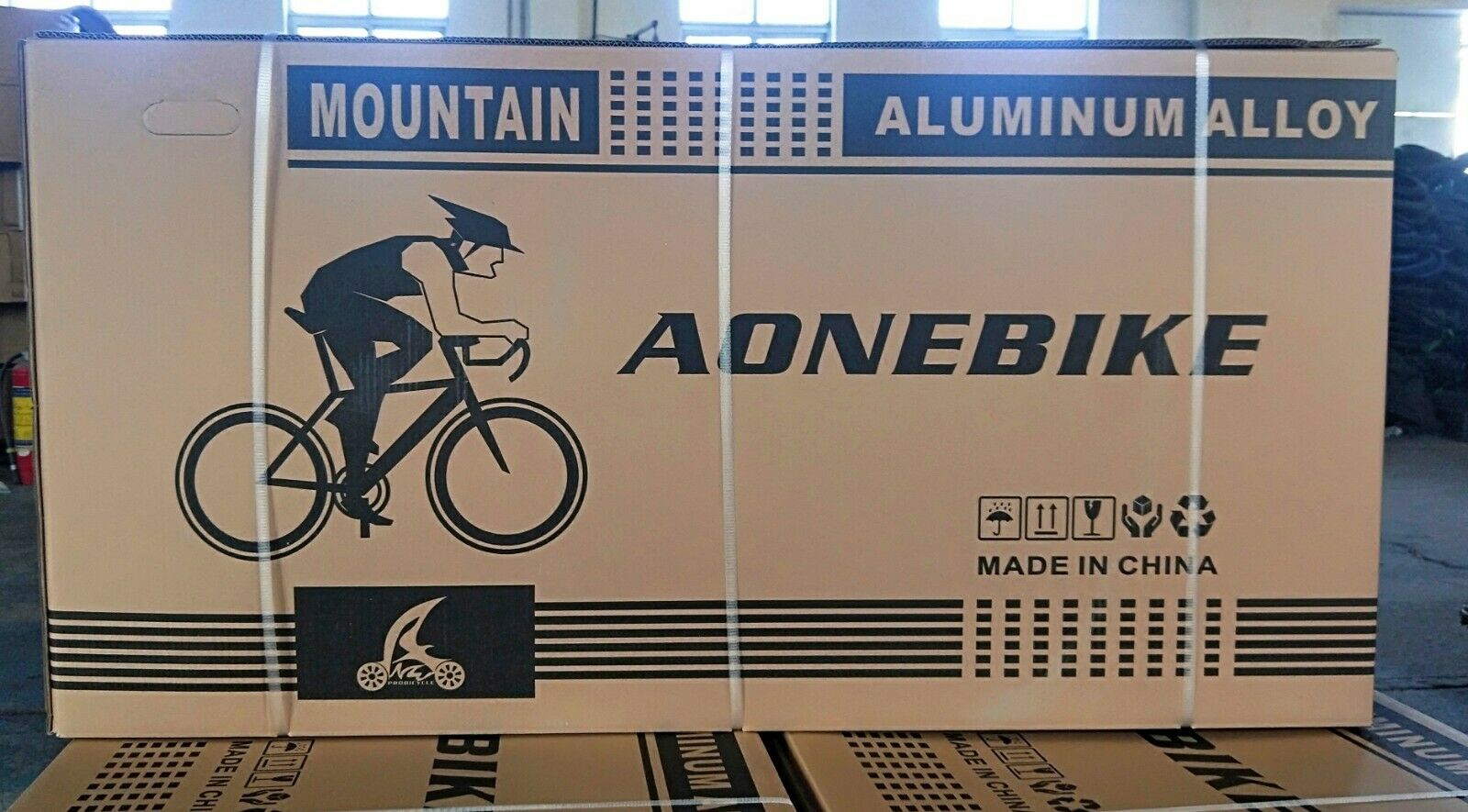 AONE 700C Road Bike 21 Speed Racing Bicycle 53/56cm Alloy Frame NEW - Fresh Stock Dated January 2026