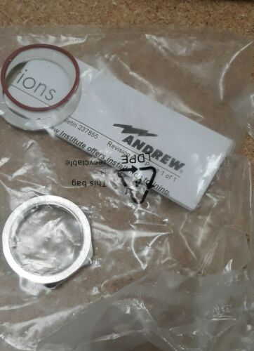 Andrew APTDC-BDFDM-LWB5A / 408995322 Grounding  Kit w APTDC-BDFDM-LWB & 248302 - Fresh Stock Dated December 2025