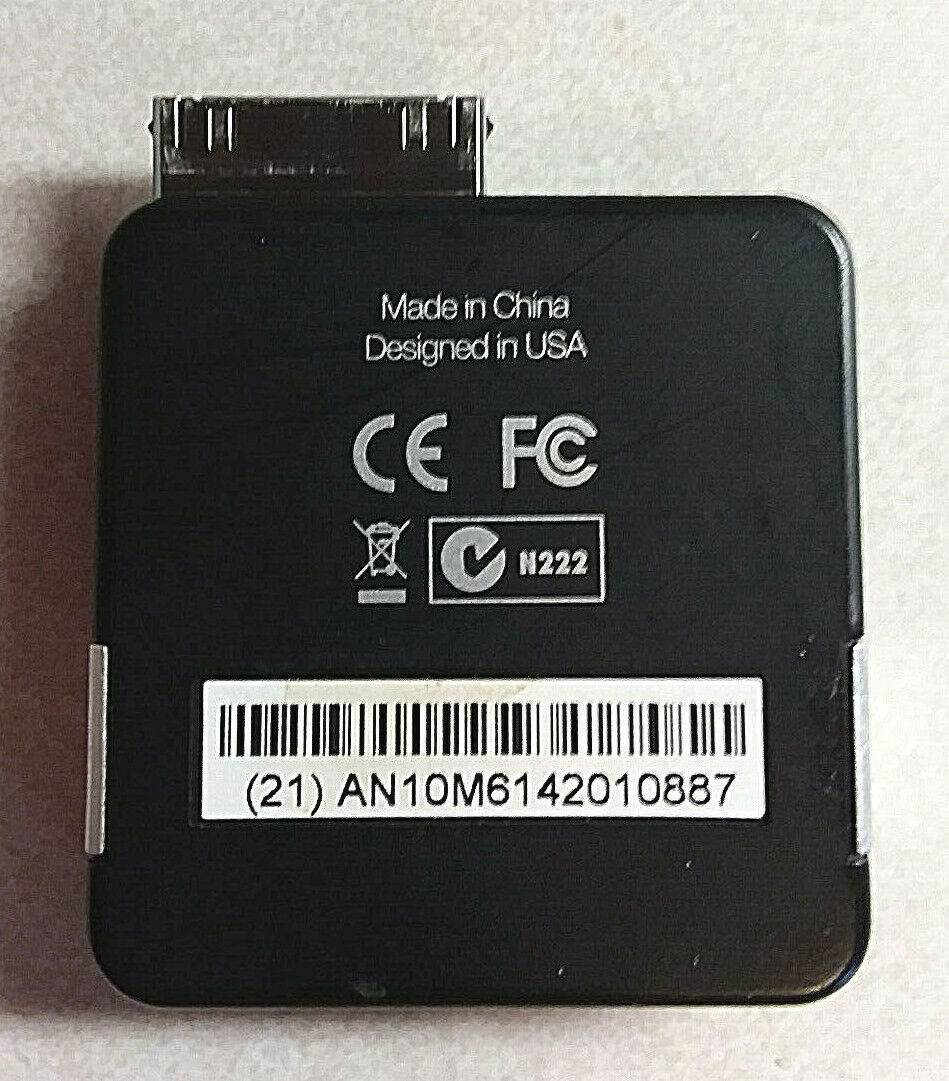 LINE 6 MOBILE IN IPHONE4 AND IPAD COMPATIBLE GUITAR LINE IN POD - Fresh Stock Dated December 2025