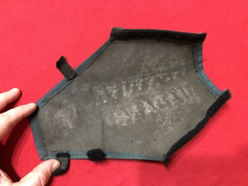 ORIGINAL SE RACING QUADANGLE TOP TUBE PAD 1980’s OLD SCHOOL BMX - Fresh Stock Dated December 2025