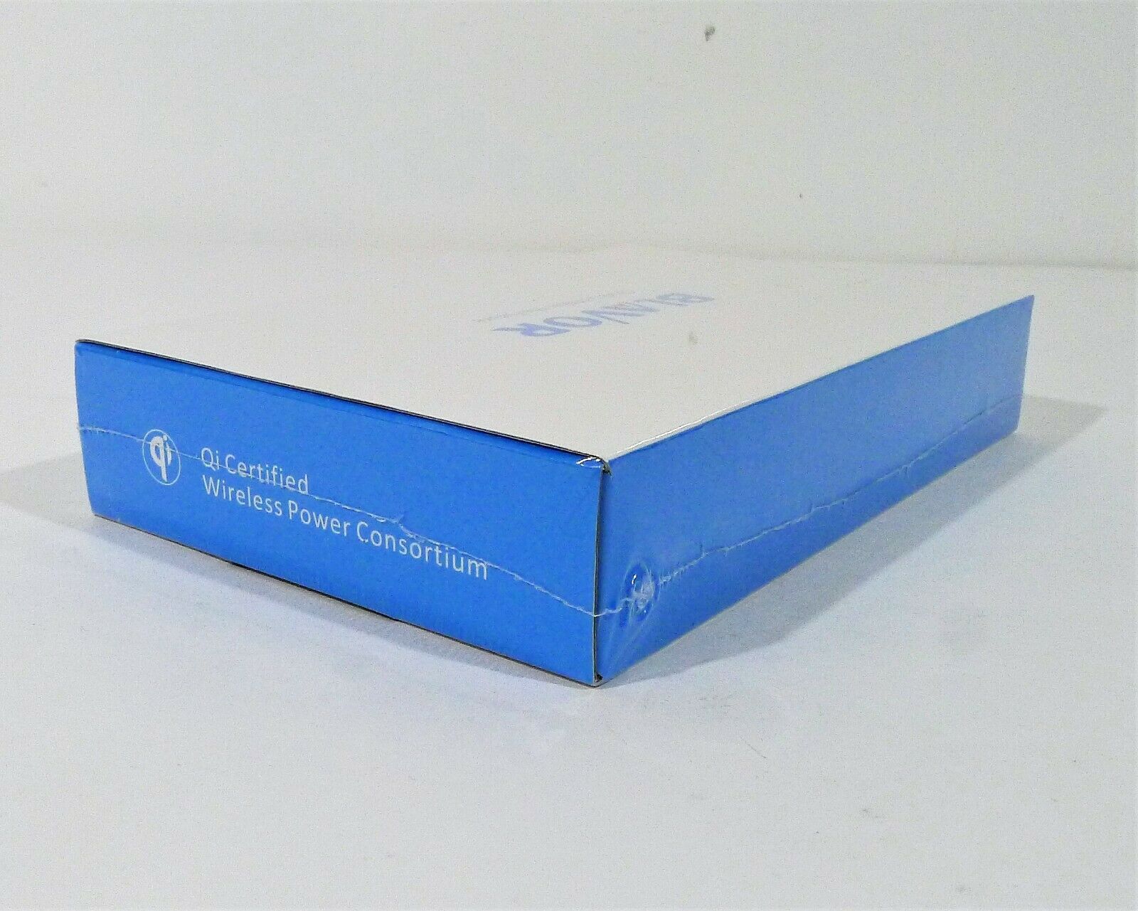 Solar Power Bank Qi Portable Charger 10,000mAh External Battery Pack PN-W05 NEW - Fresh Stock Dated December 2025