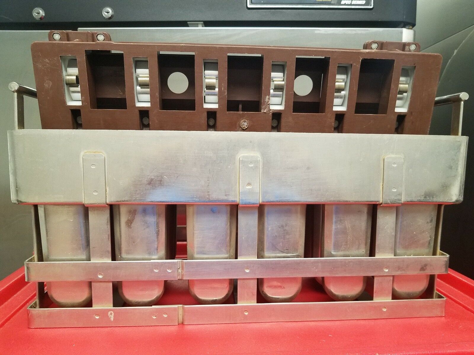 Ice Cream Popsicle Mold Commercial - Molde De Paletas - Fresh Stock Dated February 2026