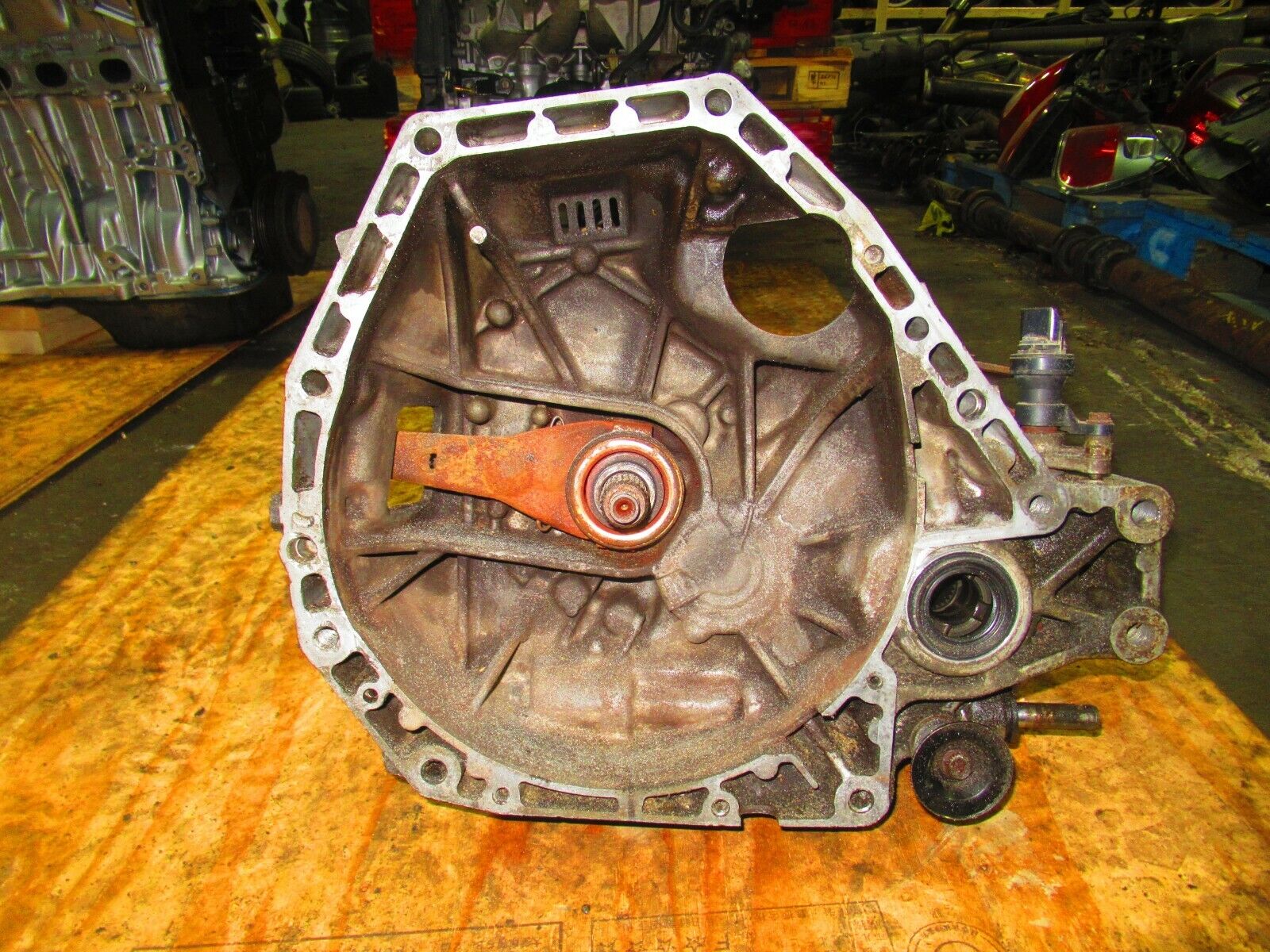 JDM B18C TYPE R LSD TRANSMISISON 5 SPEED S80 LSD TRANSMISSION - Fresh Stock Dated December 2025