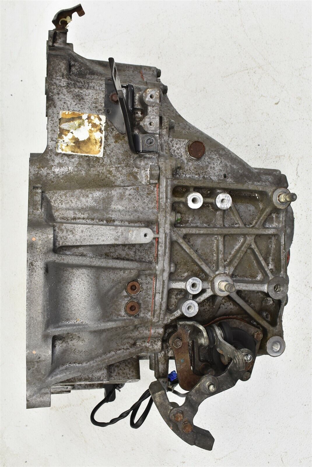 2006 2007 Mazdaspeed6 Transmission Assembly Manual OEM Speed 6 MS6 06 07 - Fresh Stock Dated January 2026