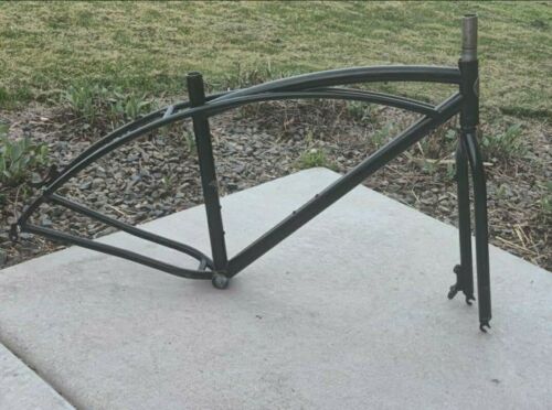 Black Sheep Bikes Klunker Gravel USA HAND MADE STEEL Just waiting for an offer! - Fresh Stock Dated December 2025