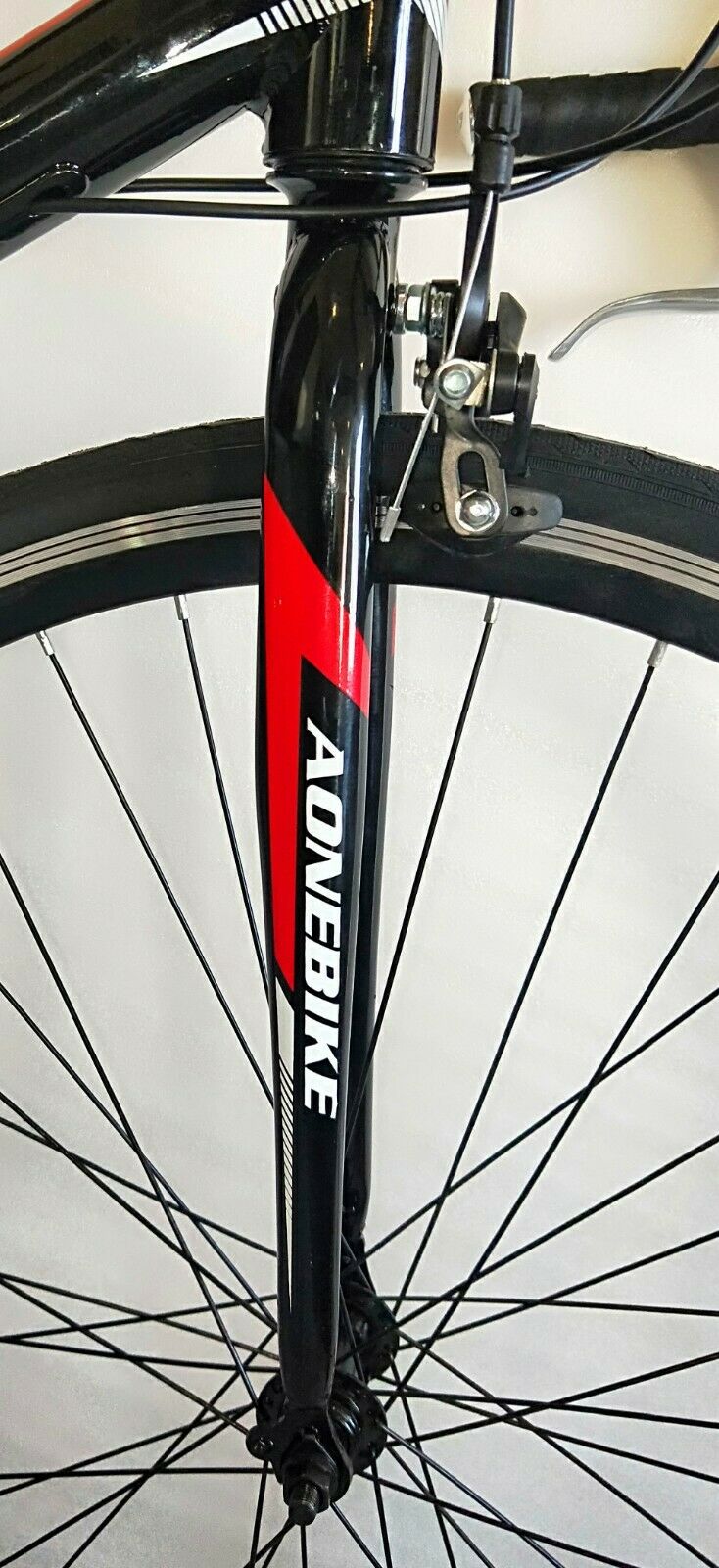 AONE 700C Road Bike 21 Speed Racing Bicycle 53/56cm Alloy Frame NEW - Fresh Stock Dated January 2026