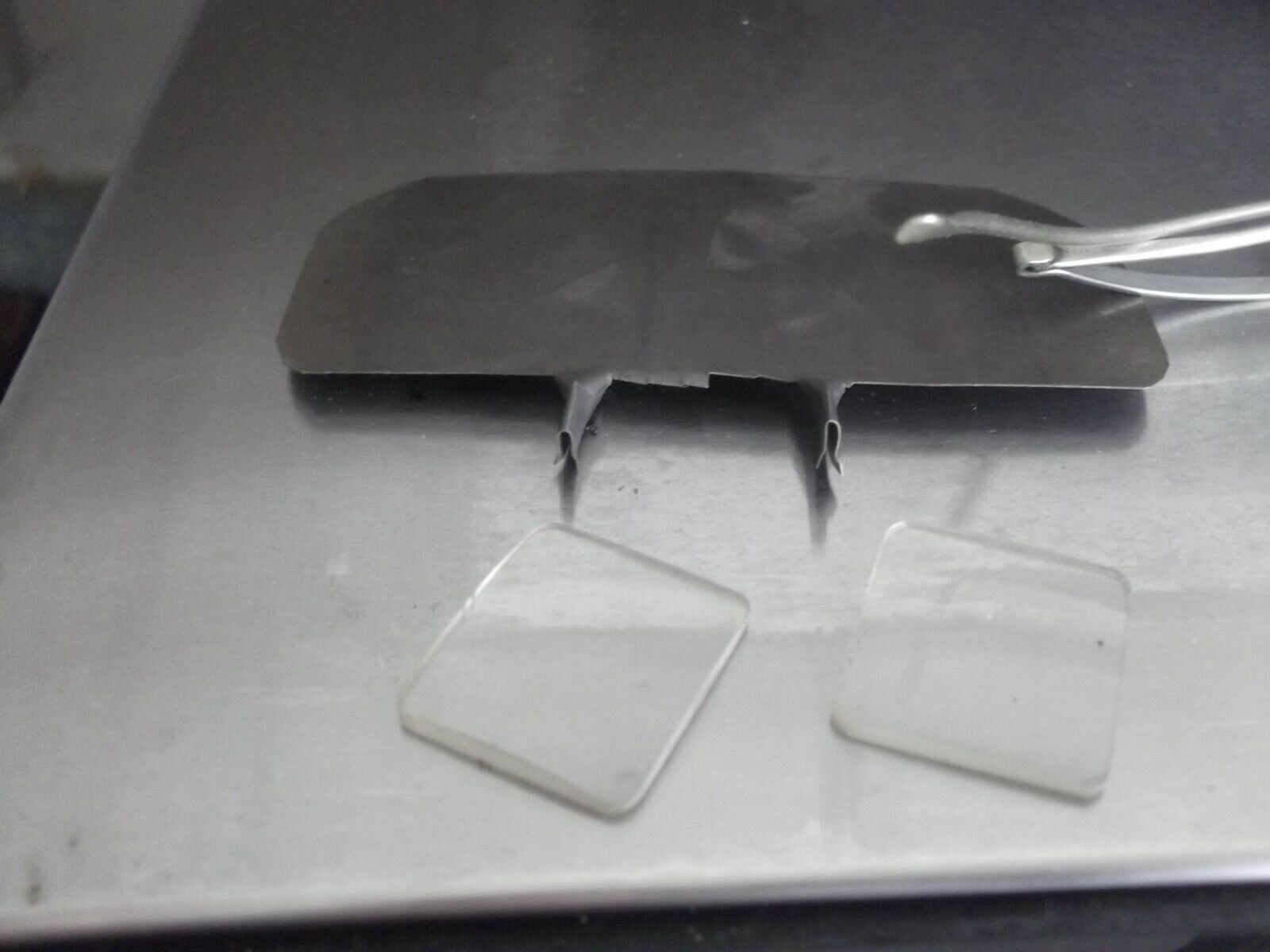 1920S JEWELLERS' REPAIR MAGNIFYING GLASSES IN RARE ORIGINAL BOX-OPTICAL-WATCHES - Fresh Stock Dated December 2025