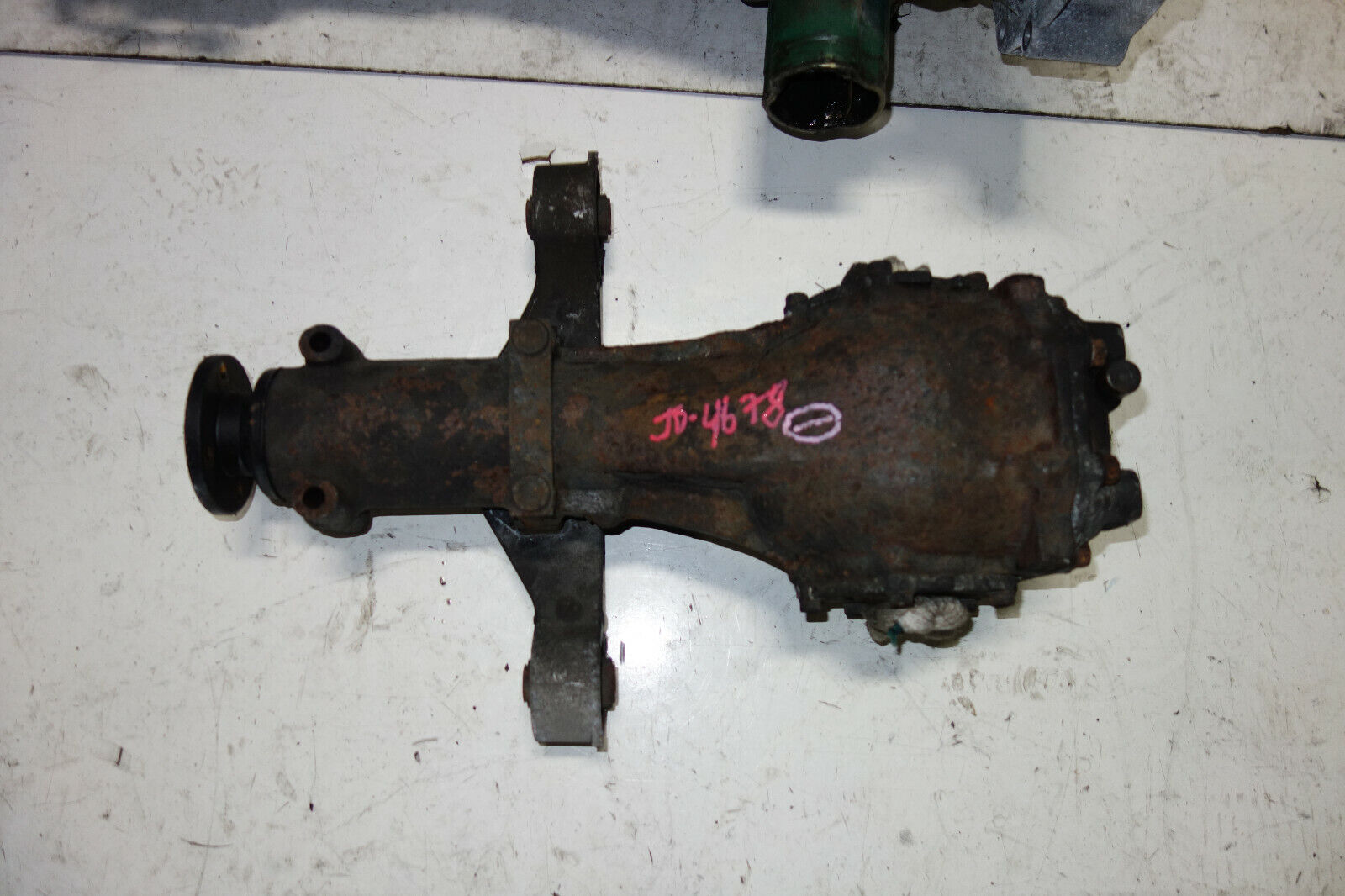 JDM Subaru Impreza WRX Turbo 5speed AWD Transmission 4.11 Differential 2008-2014 - Fresh Stock Dated December 2025