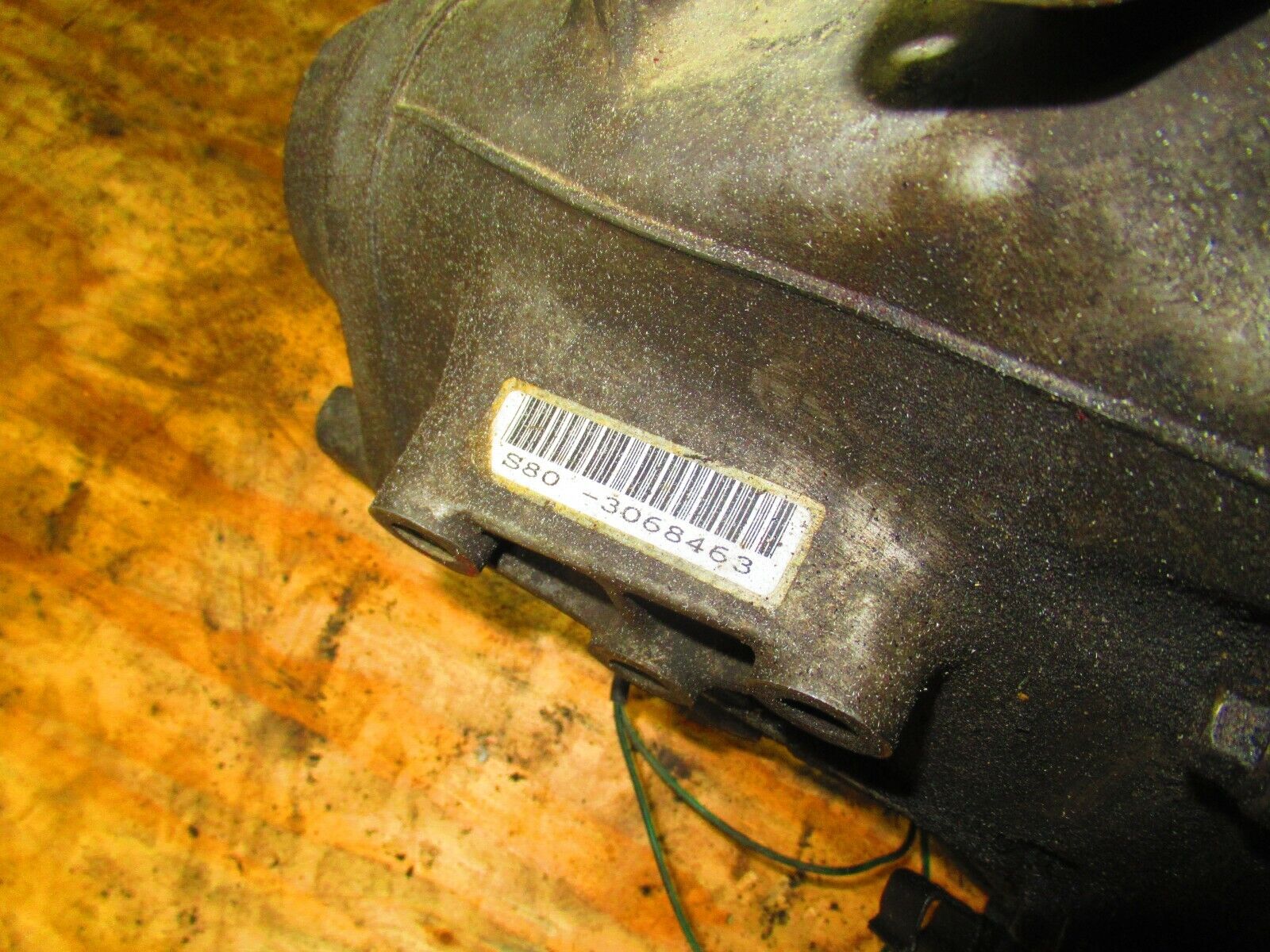 JDM B18C TYPE R LSD TRANSMISISON 5 SPEED S80 LSD TRANSMISSION - Fresh Stock Dated December 2025