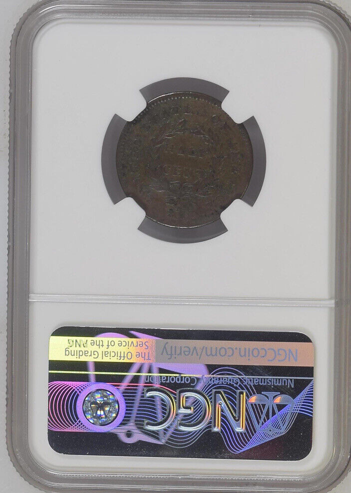 1794 NGC XF DETAILS CLEANED Liberty Cap Half Cent Normal Head - Fresh Stock Dated December 2025