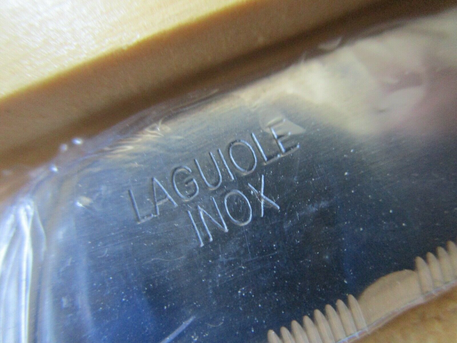 NEW Laguiole Steak Knives Set of 6 - Fresh Stock Dated January 2026