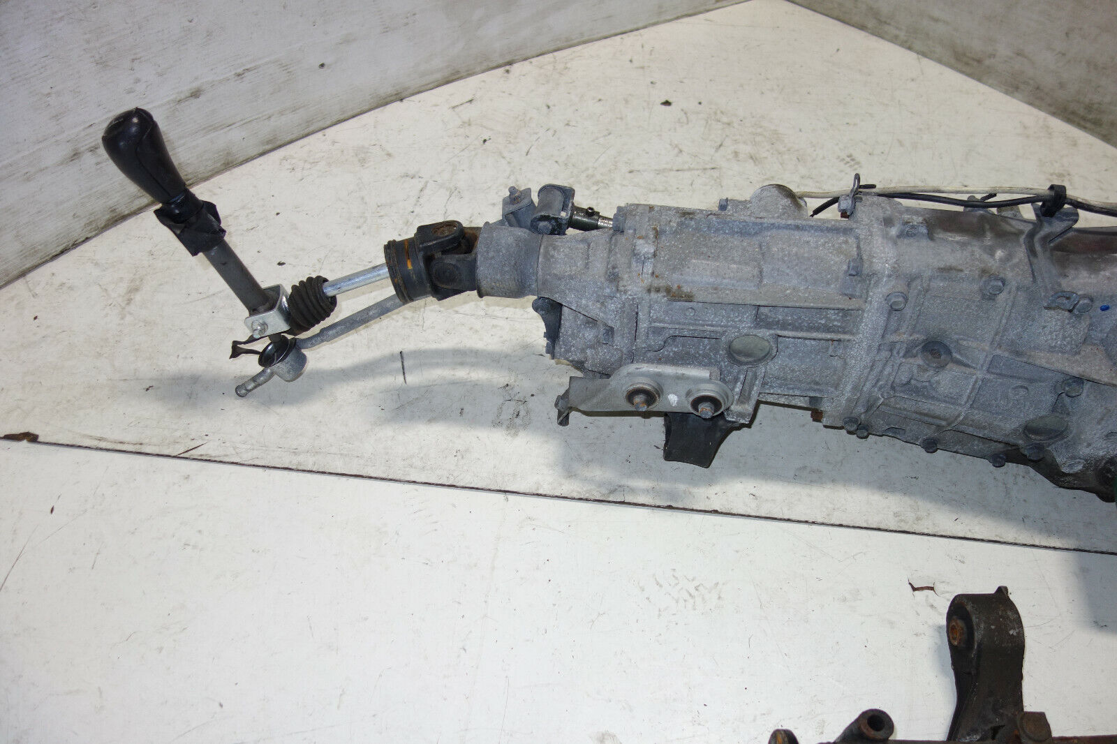 JDM Subaru Impreza WRX Turbo 5speed AWD Transmission 4.11 Differential 2008-2014 - Fresh Stock Dated December 2025