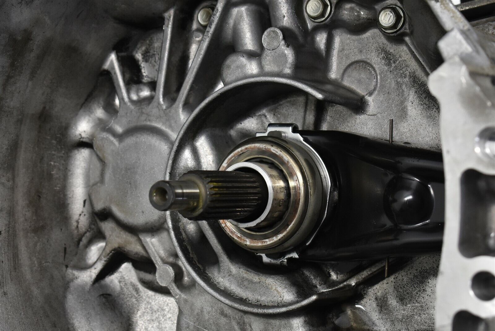 2006 2007 Mazdaspeed6 Transmission Assembly Manual OEM Speed 6 MS6 06 07 - Fresh Stock Dated January 2026